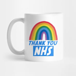 thank you nhs Mug